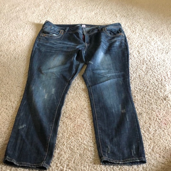 Plus size jeans - Picture 2 of 2